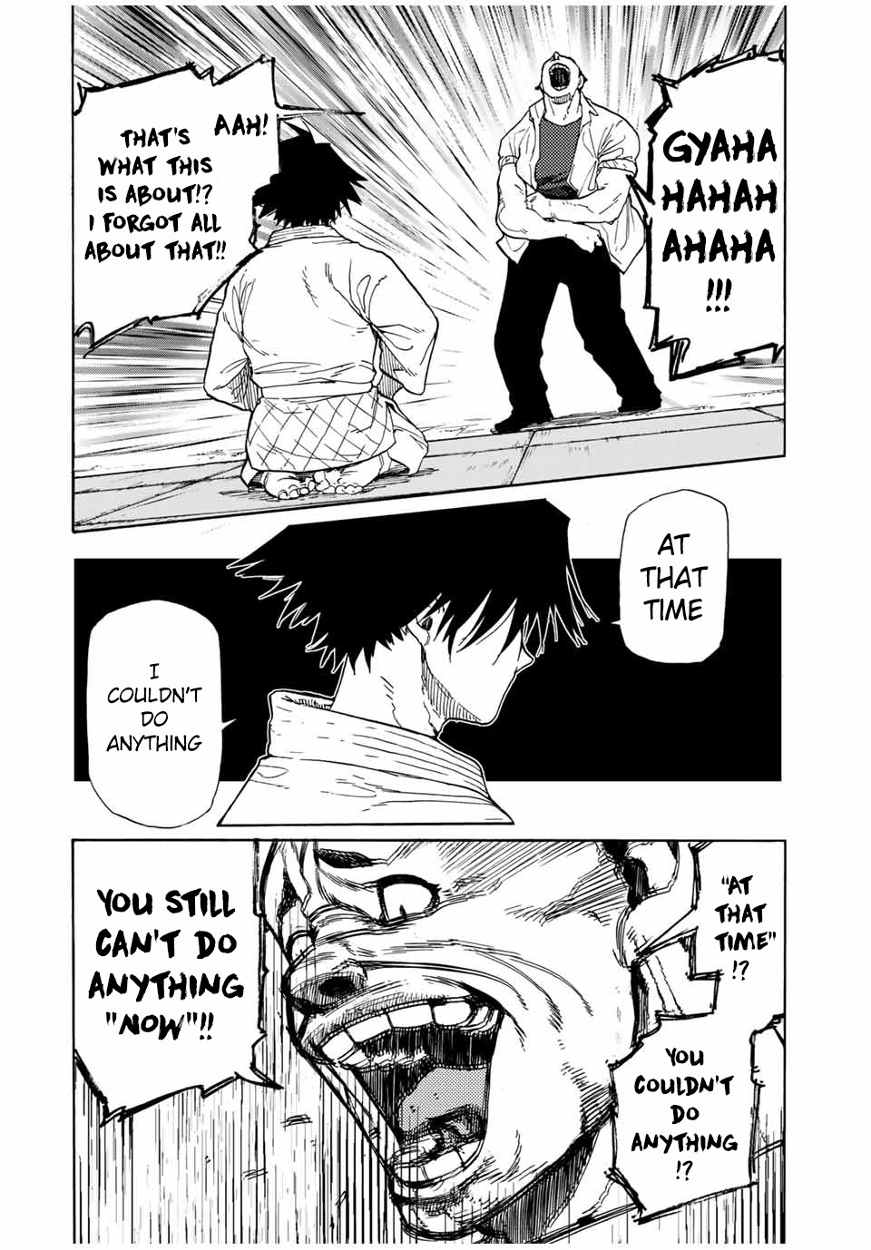 Juujika No Rokunin Chapter 49 image 08